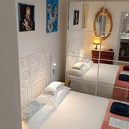 La Graziosa Dorata Lerici San Lorenzo Villa Indipendente 2 Persone Parcheggio Gratuito Bagian luar foto